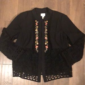 Chico’s jacket blazer